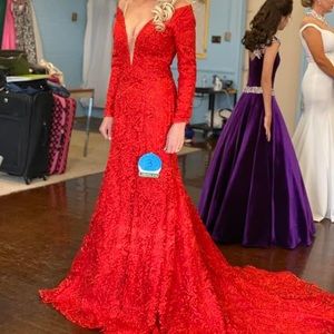 Rachel Allan - Original Price $1500